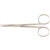 Miltex Strabismus Scissors, 4" Straight