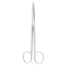 Miltex Brophy Scissors, Straight, Sharp Points - 5-1/2"