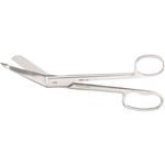 Miltex Bandage Scissors, 8", One Large Ringer Ring