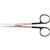 Miltex Dissecting Scissors, 5-1/2" Curved, SuperCut Blade