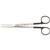 Miltex Dissecting Scissors, 6-3/4" Curved, SuperCut Blade