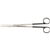 Miltex Dissecting Scissors, 9" Curved, SuperCut Blade