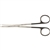 Miltex Metzenbaum Scissors, 5-1/2" Curved, SuperCut Blade