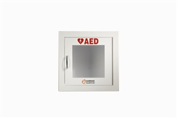 AED Wall Cabinet: Surface Mount