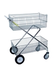R&B Deluxe Utility Cart