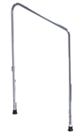 Brewer Additional Handrail for Heavy Duty Two-Step Step Stool, Bariatric