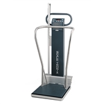 Scale-Tronix 5002 Mobile Stand-On Scale (KG Only)