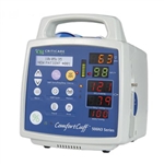 Criticare VitalCare Vital Signs Monitor w/ Nellcor SpO2, NIBP, HR, Printer