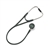 Welch Allyn Harvey Elite Cardiology Stethoscope, Forest Green, 28" [71 cm]