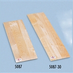 Hausmann 5087, 5087-30 Hardwood Transfer Boards - No Cutouts