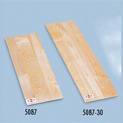 Hausmann 5087, 5087-30 Hardwood Transfer Boards - No Cutouts