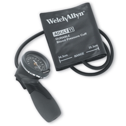 Welch Allyn 5098-02-WelchAllyn CLASSIC HAND GAGE, ADULT CUFF