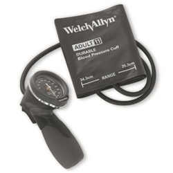 Welch Allyn 5098-30CB-WelchAllyn DS66 TRIGGER ANEROID, 2-PC CUFF KIT