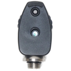 ADC Diagnostix 2.5v Pocket Ophthalmoscope Head