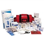 First Aid Only 158 Piece First Aid Emergency Kit