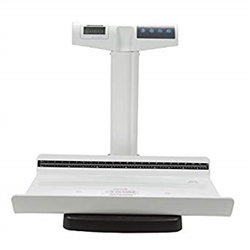 Seca 787 EMR Validated Column Scale with Eye-Level Display