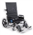Gendron 5252620730R, Bariatric Adjustable High Back Recliner Wheelchair with Desk Arms and ELR - 26W x 20D x 17.5H