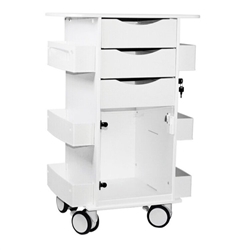 TrippNT Core DX Cart with Hinged Door