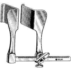 Sklar Tuffier Rib Spreader