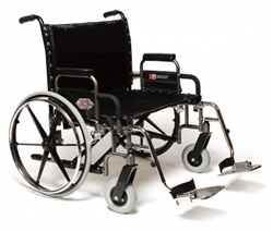 GF Medical Paramount XD Wheelchair