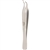 Miltex Tissue Forceps, Angular - 4-3/4"