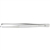 Miltex Tissue Forceps, 6"