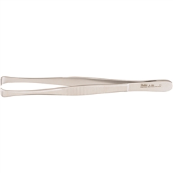 Miltex Tissue Forceps, 6"