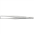 Miltex Tissue Forceps, 7-1/2"