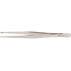 Miltex Tissue Forceps, 6"