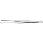 Miltex Tissue Forceps, 8"