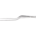 Miltex Tissue Forceps, 7-1/4", Bayonet