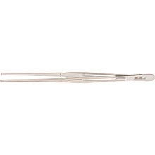 Miltex Tissue Forceps, 9", 2x3 Teeth