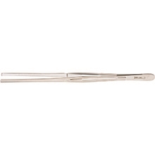 Miltex Tissue Forceps, 9", 3x4 Teeth