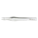 Miltex Splinter Forceps, 4-1/4", Straight