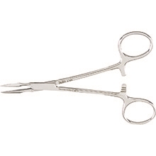 Miltex Splinter Forceps, 5-1/2" Straight