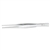 Tissue Forceps, 5", 1x2 Teeth, Standard, Serrated Handles