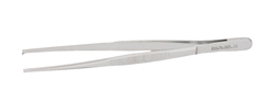 Tissue Forceps, 7", 1x2 Teeth, Standard, Serrated Handles