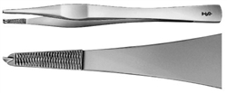 Tissue Forceps, 5½", 1x2 Teeth (142 mm)