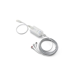 ECG Module, USB, PATIENT CABLE 3L AHA
