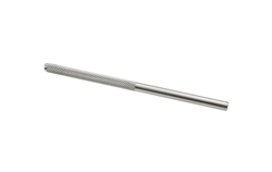 Myco Glassvan Round Knurled Miniature Blade Handle - 10 cm (Box of 10)