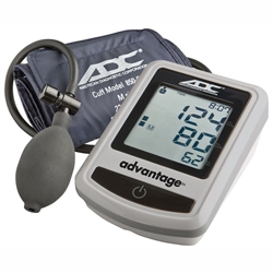 ADC Advantage 6012N Semi-Automatic Blood Pressure Monitor