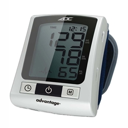 ADC ADvantage 6015N Digital Wrist BP Monitor