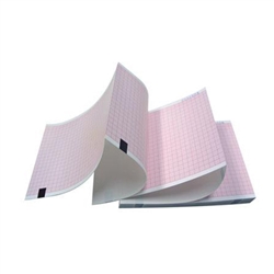 Infinium QRS-12 ECG Z-Fold Paper (Box of 10)