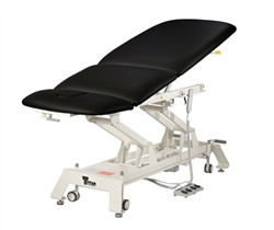 Hausmann Titan 3-Section Convertible Treatment Table