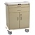 Harloff 6200 Procedure Cart, Storage Compartment with Adjustable Shelf, Standard Package