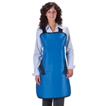 Wolf X-Ray 62008LW-XX Protective Conventional Apron, Small with Light Weight Lead, 0.5mm