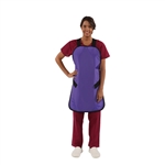 Wolf X-Ray 62008TB-XX Protective Conventional Apron, Small with Lead Free, 0.5mm