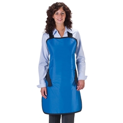Wolf X-Ray 62020LW-XX Protective Conventional Apron, X-Large with Light Weight Lead, 0.5mm