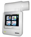 Vitalograph micro Touchscreen Spirometer