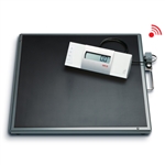 Seca EMR Ready Platform and Bariatric Scale with Remote Display